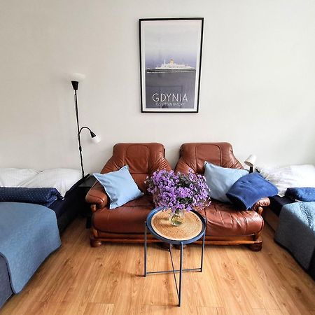 Ferienwohnung Zielona Kamienica Danzig Exterior foto
