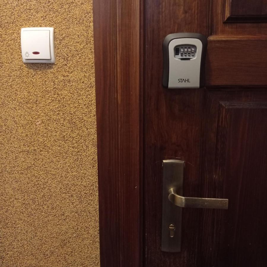 Ferienwohnung Zielona Kamienica Danzig Exterior foto