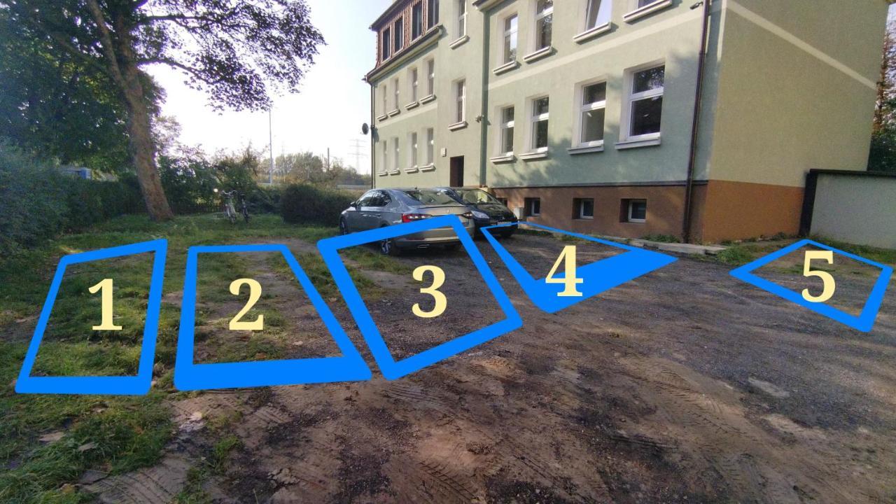 Ferienwohnung Zielona Kamienica Danzig Exterior foto