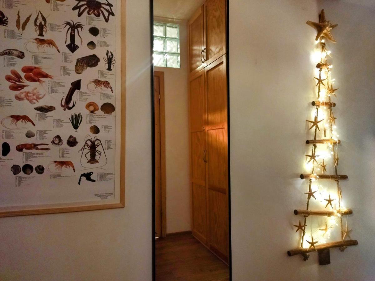 Ferienwohnung Zielona Kamienica Danzig Exterior foto