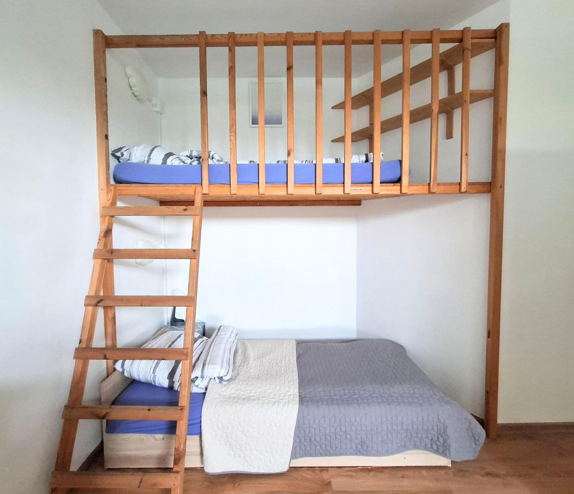 Ferienwohnung Zielona Kamienica Danzig Exterior foto