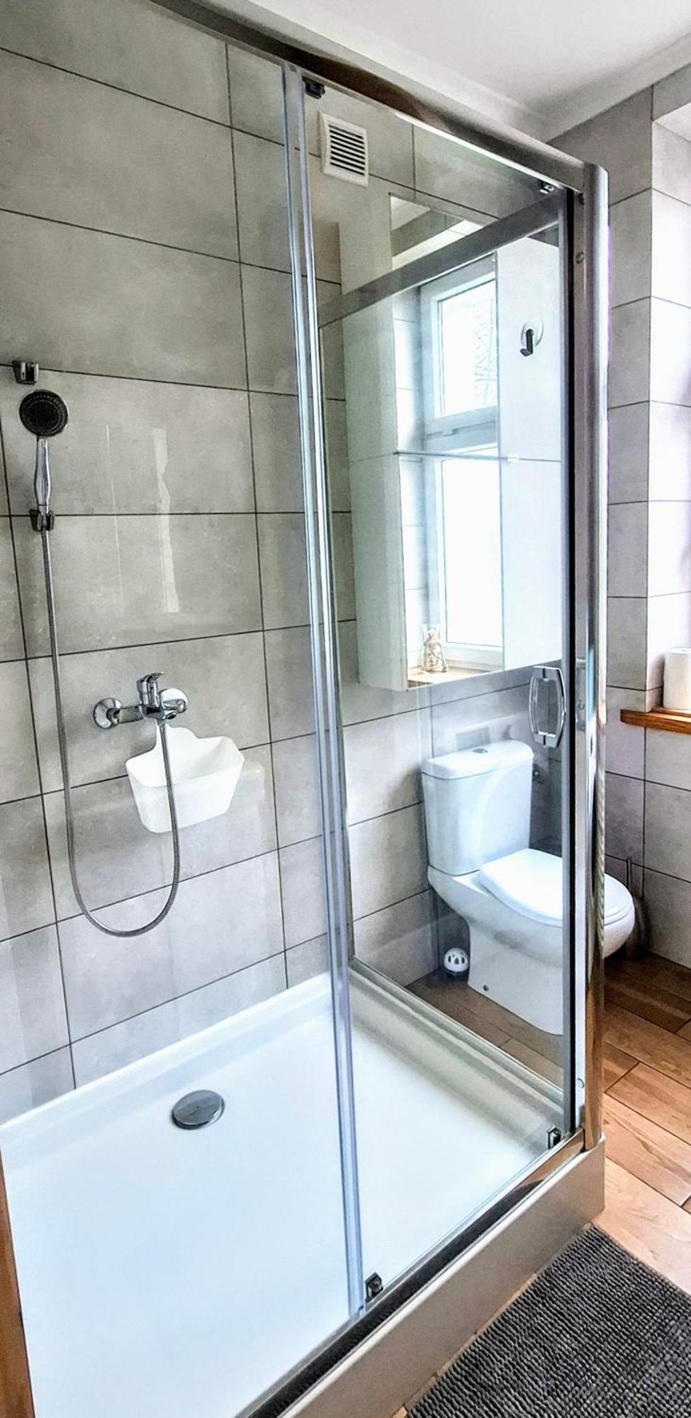 Ferienwohnung Zielona Kamienica Danzig Exterior foto