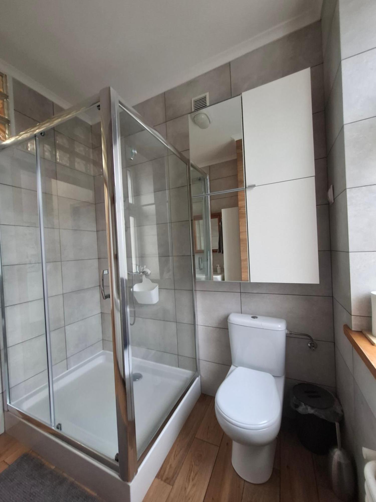 Ferienwohnung Zielona Kamienica Danzig Exterior foto